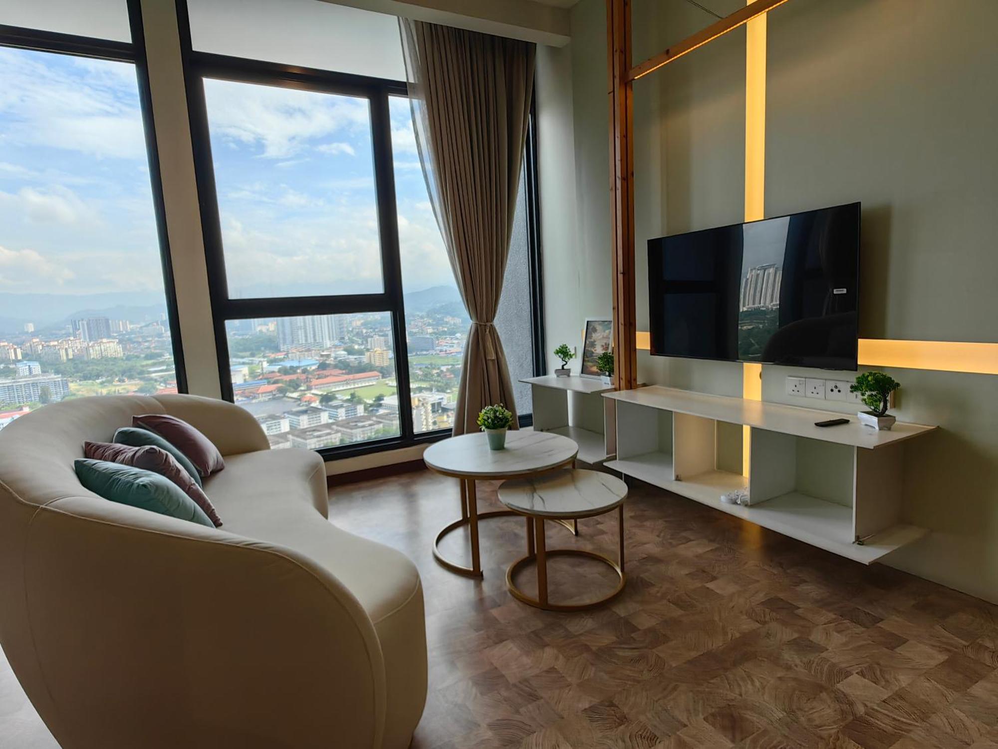 Expressionz Designer Suites Host By Aurora Premium Stay Kuala Lumpur Kültér fotó