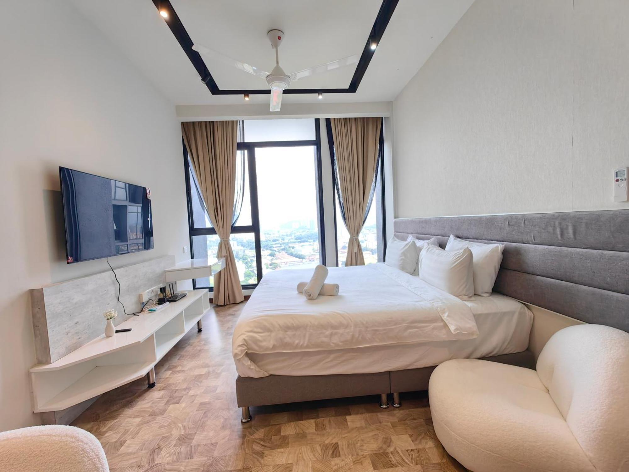 Expressionz Designer Suites Host By Aurora Premium Stay Kuala Lumpur Kültér fotó