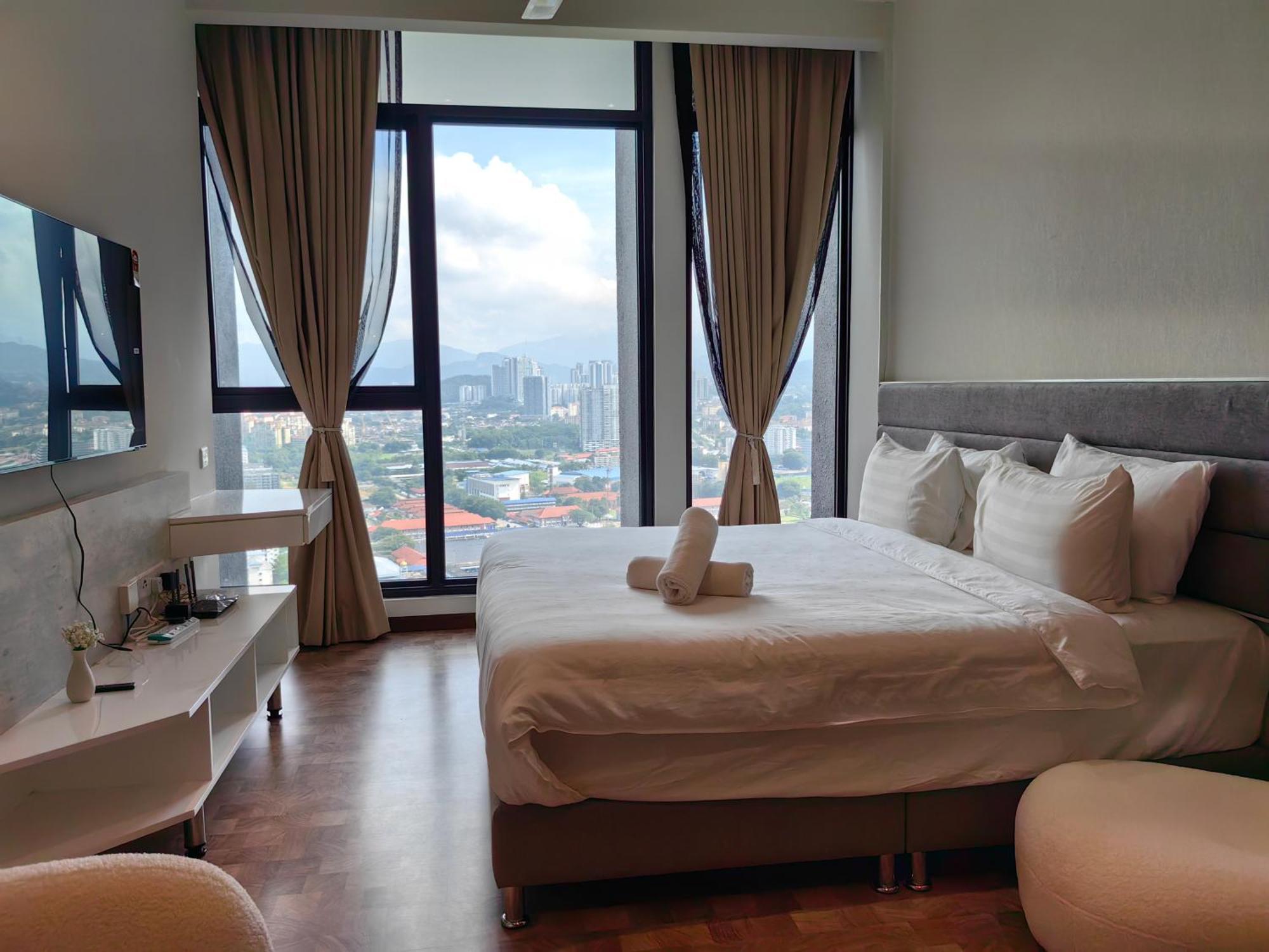 Expressionz Designer Suites Host By Aurora Premium Stay Kuala Lumpur Kültér fotó
