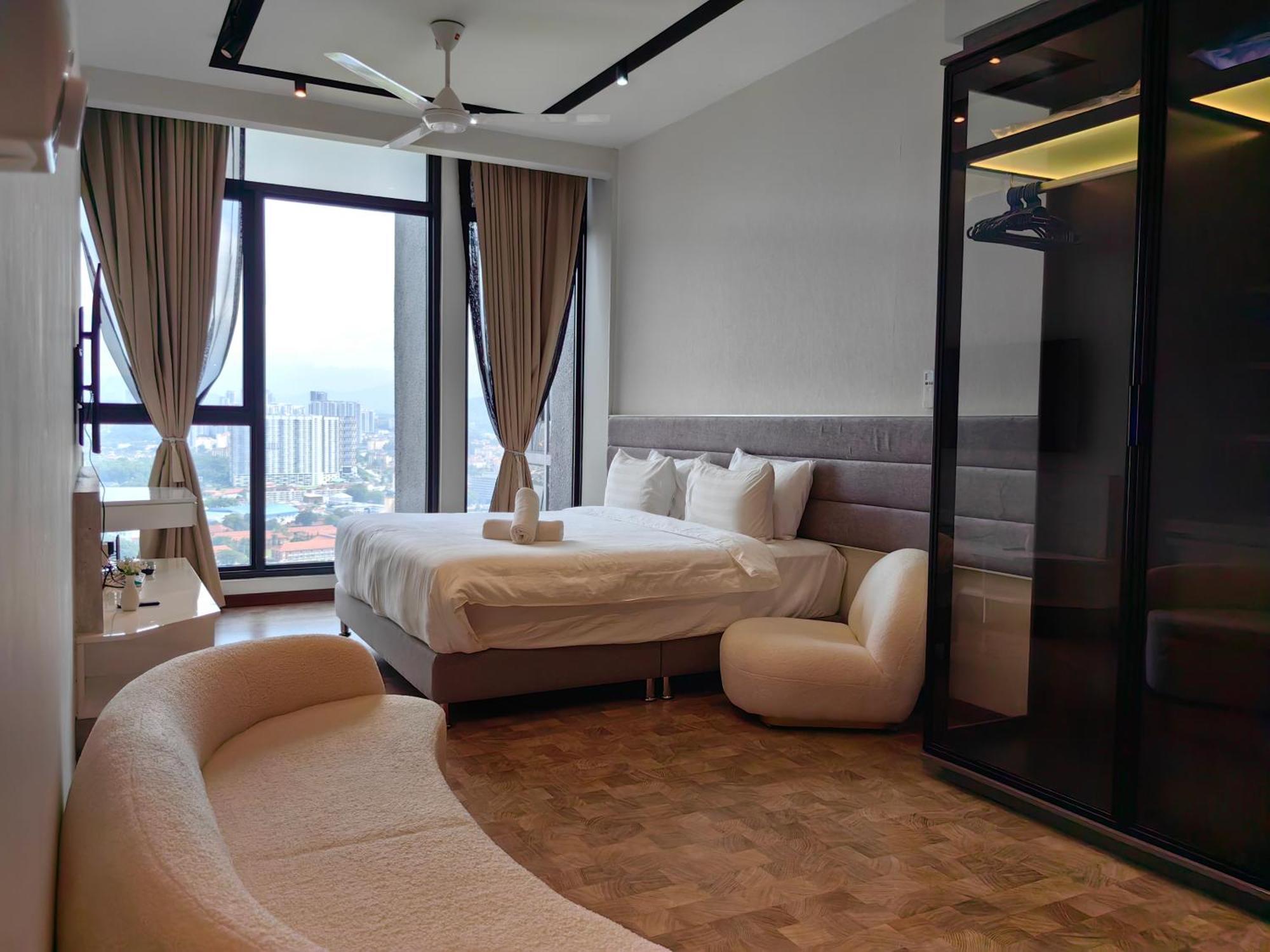 Expressionz Designer Suites Host By Aurora Premium Stay Kuala Lumpur Kültér fotó