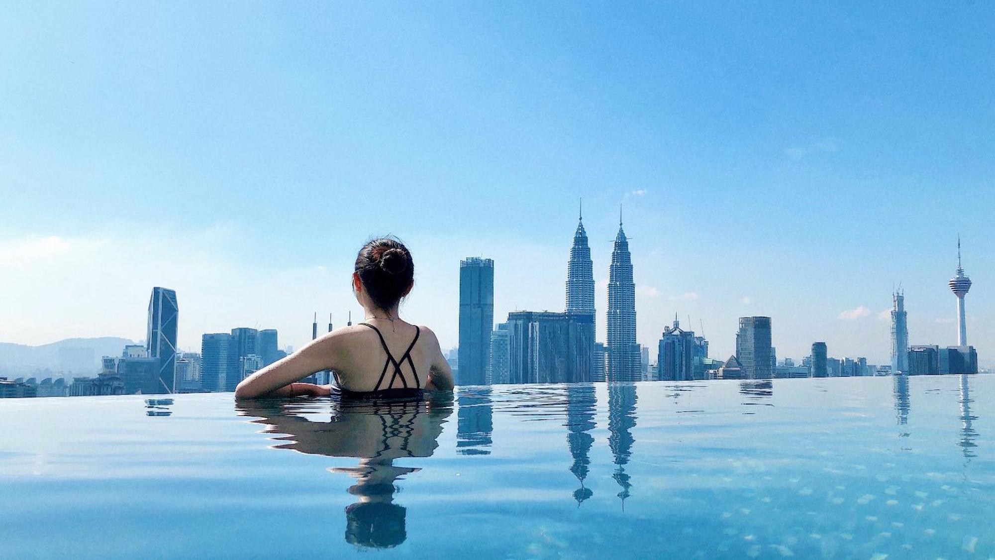 Expressionz Designer Suites Host By Aurora Premium Stay Kuala Lumpur Kültér fotó