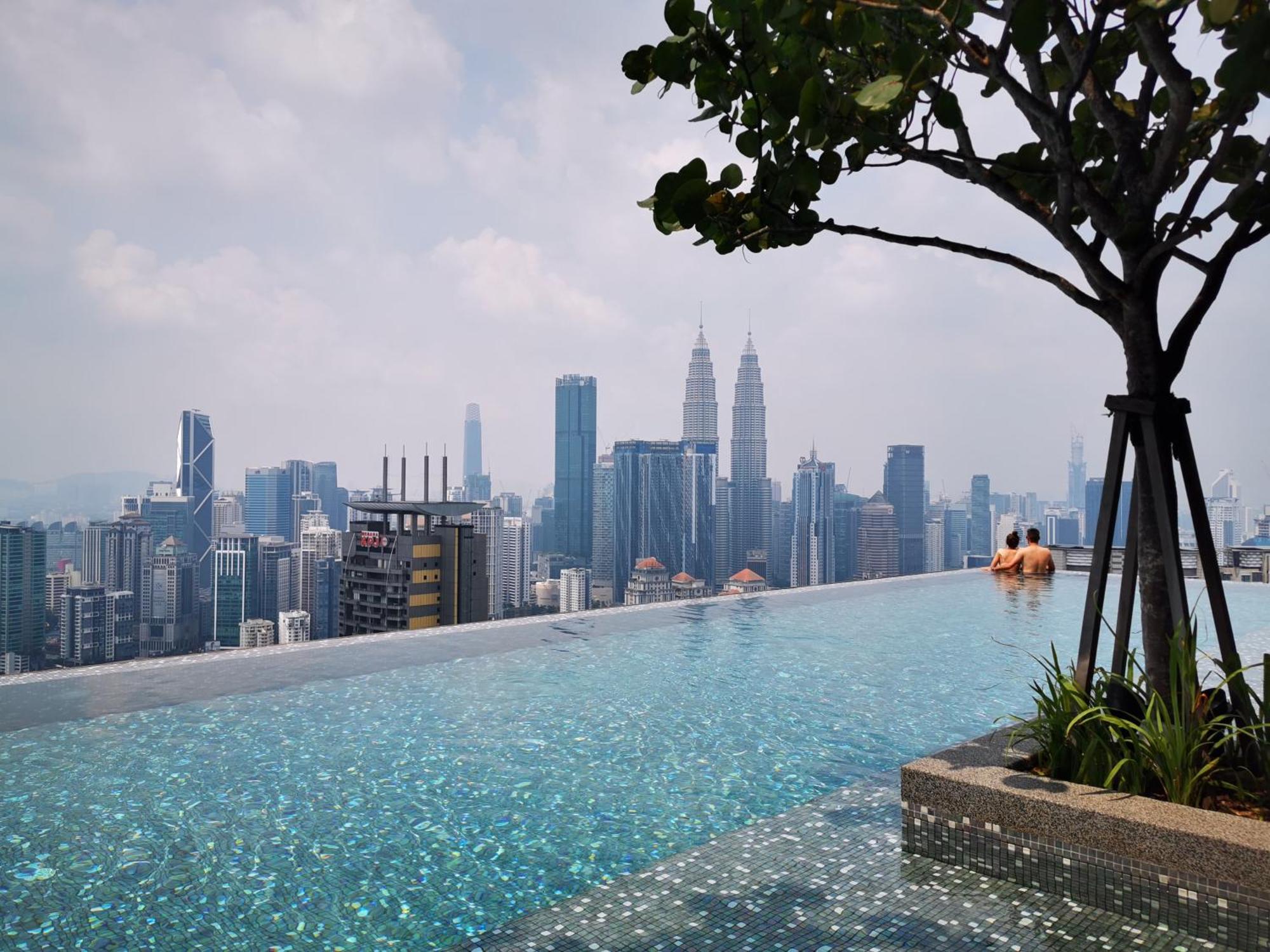 Expressionz Designer Suites Host By Aurora Premium Stay Kuala Lumpur Kültér fotó