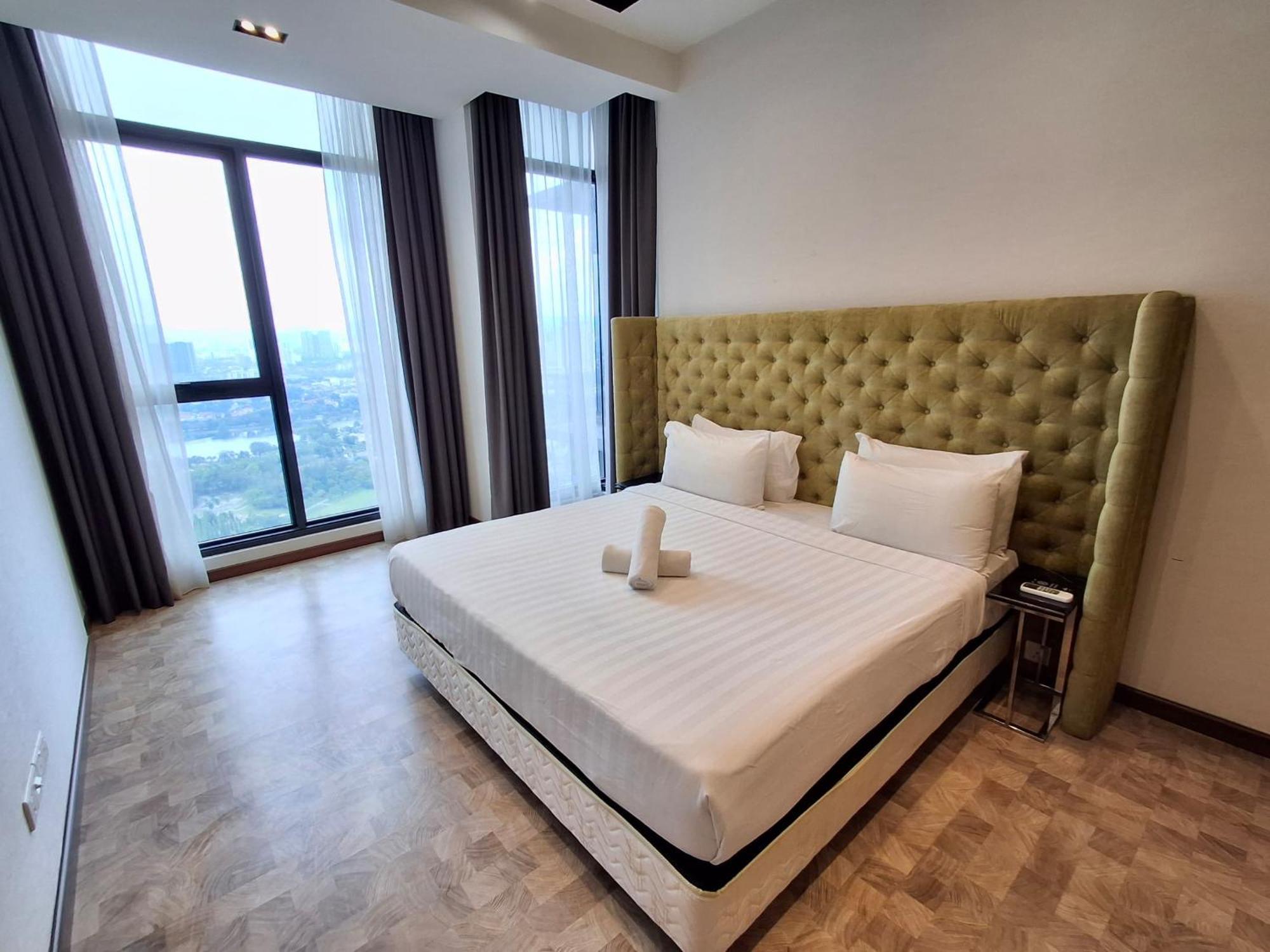 Expressionz Designer Suites Host By Aurora Premium Stay Kuala Lumpur Kültér fotó