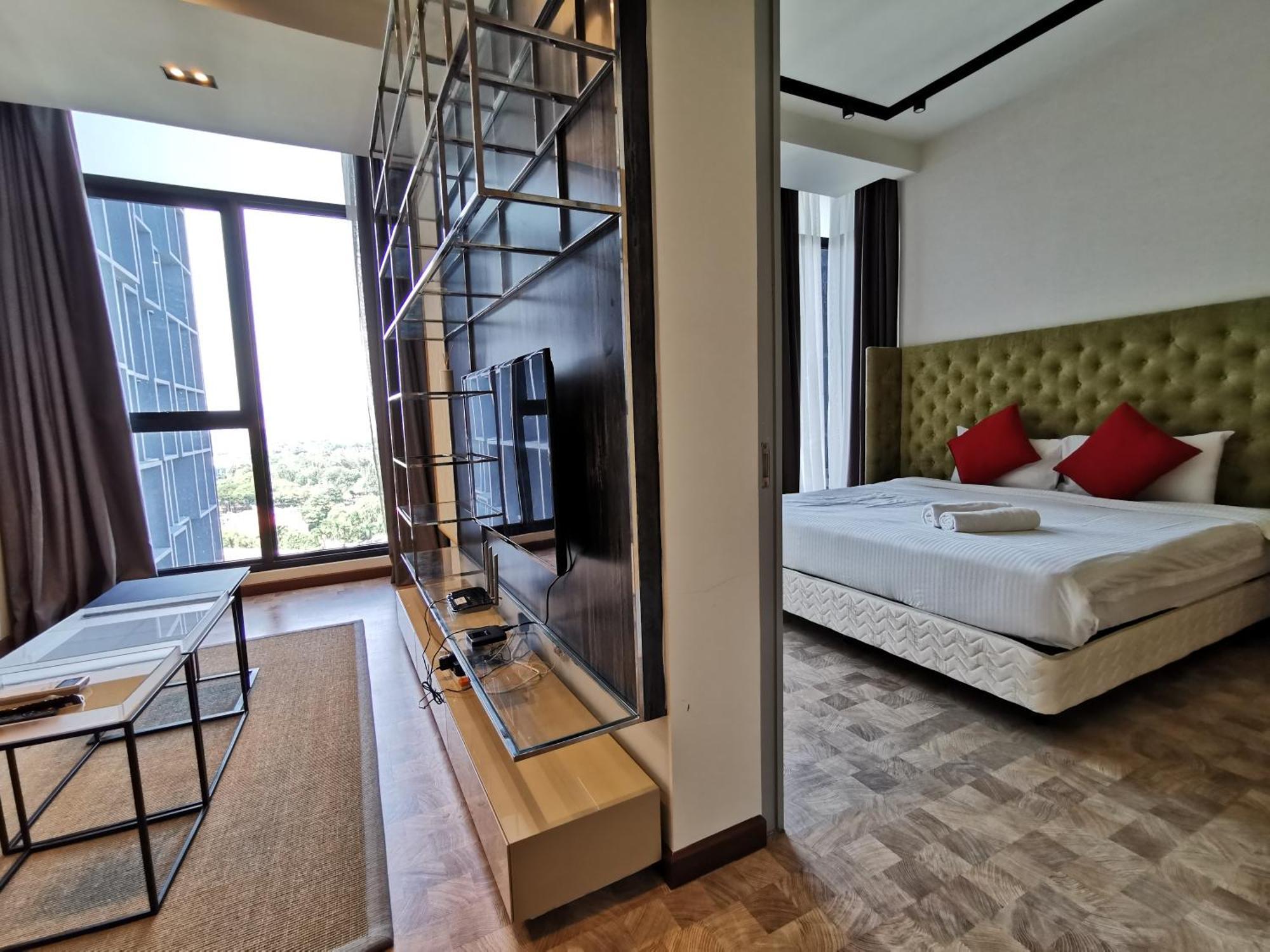 Expressionz Designer Suites Host By Aurora Premium Stay Kuala Lumpur Kültér fotó