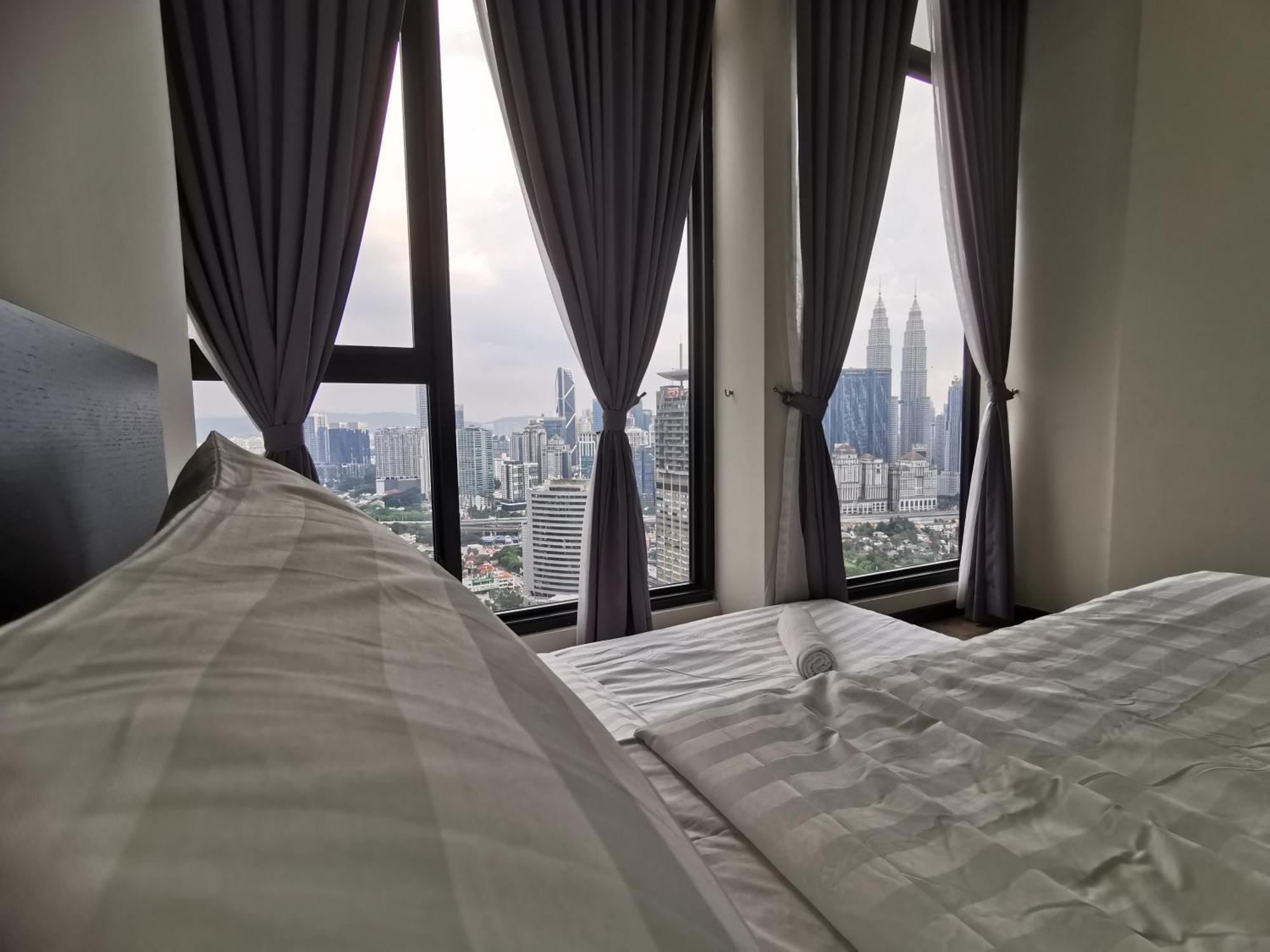 Expressionz Designer Suites Host By Aurora Premium Stay Kuala Lumpur Kültér fotó
