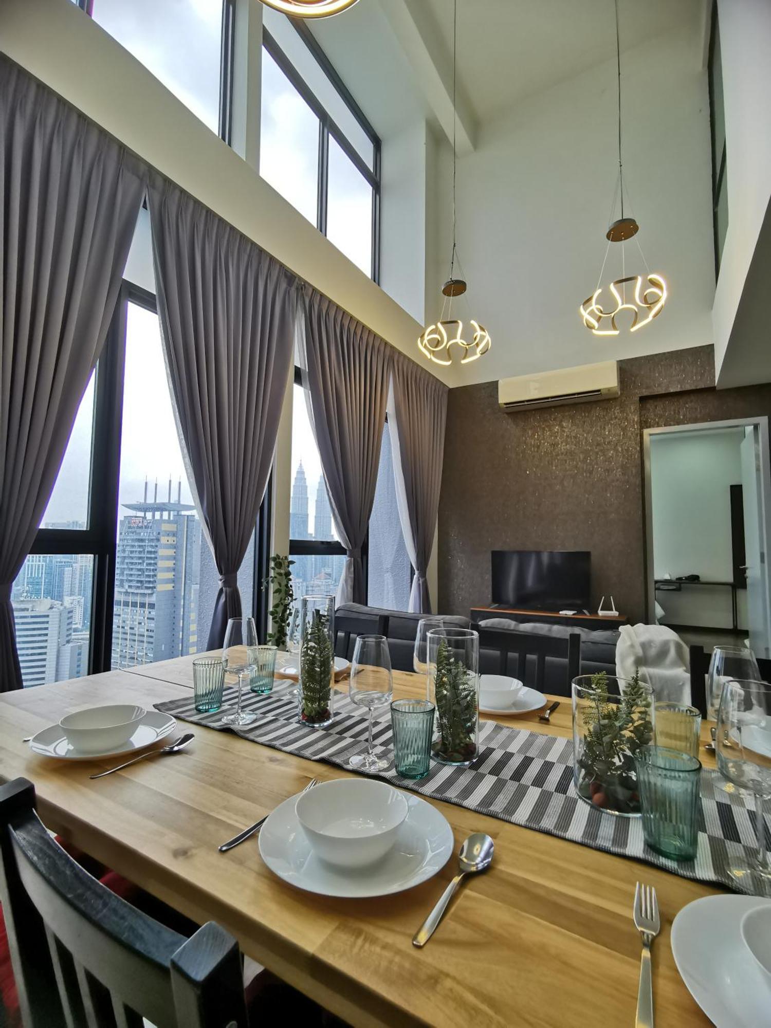 Expressionz Designer Suites Host By Aurora Premium Stay Kuala Lumpur Kültér fotó