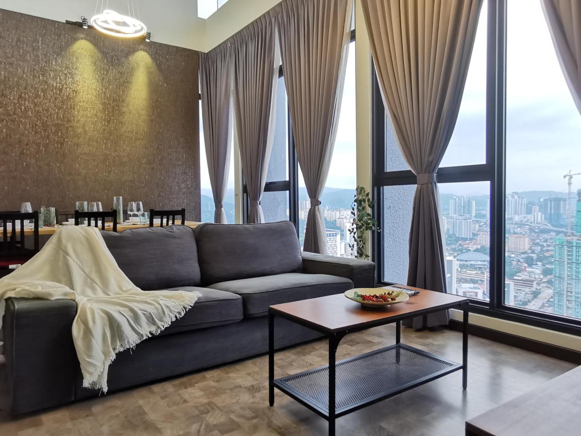 Expressionz Designer Suites Host By Aurora Premium Stay Kuala Lumpur Kültér fotó