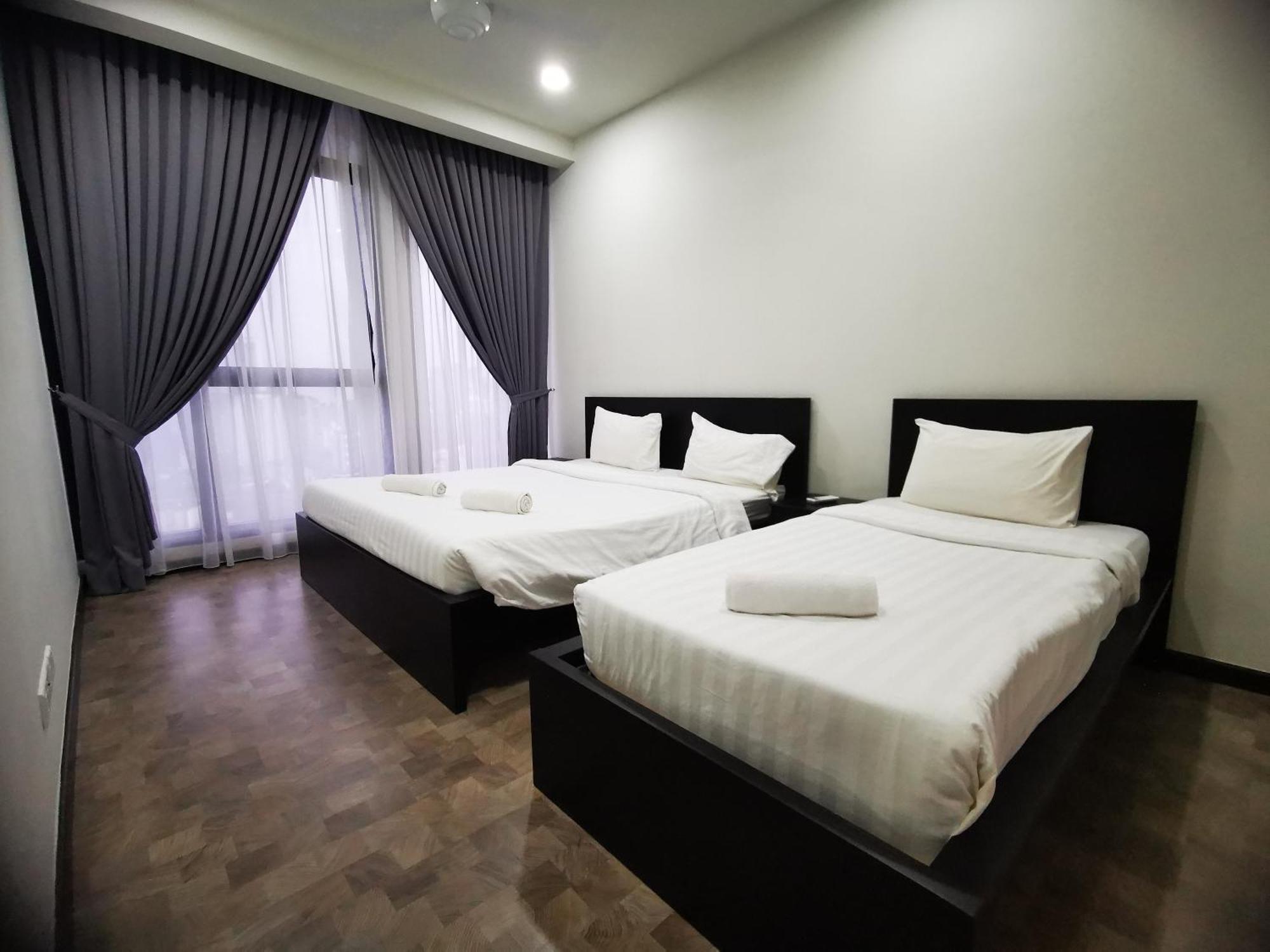 Expressionz Designer Suites Host By Aurora Premium Stay Kuala Lumpur Kültér fotó