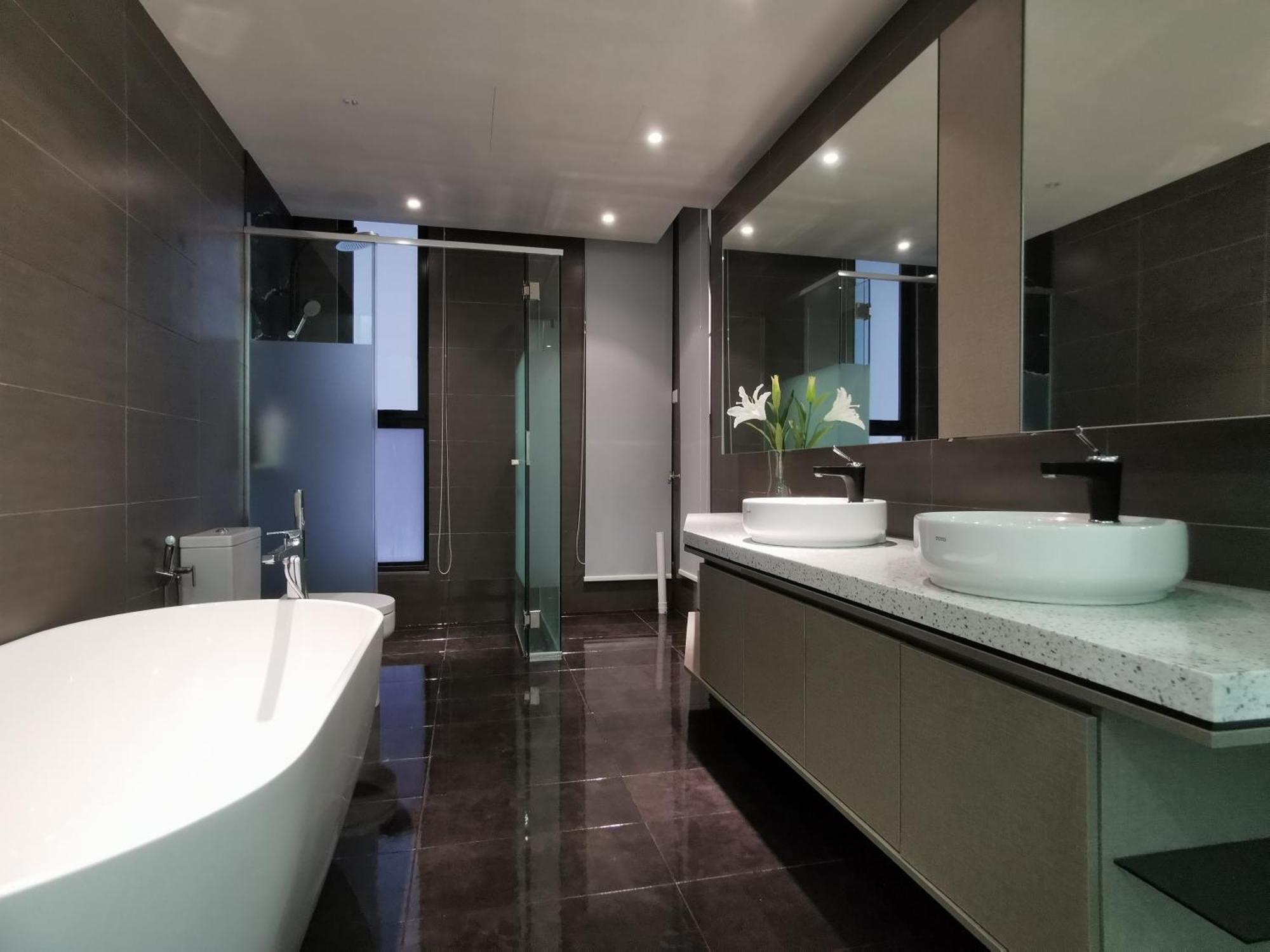 Expressionz Designer Suites Host By Aurora Premium Stay Kuala Lumpur Kültér fotó
