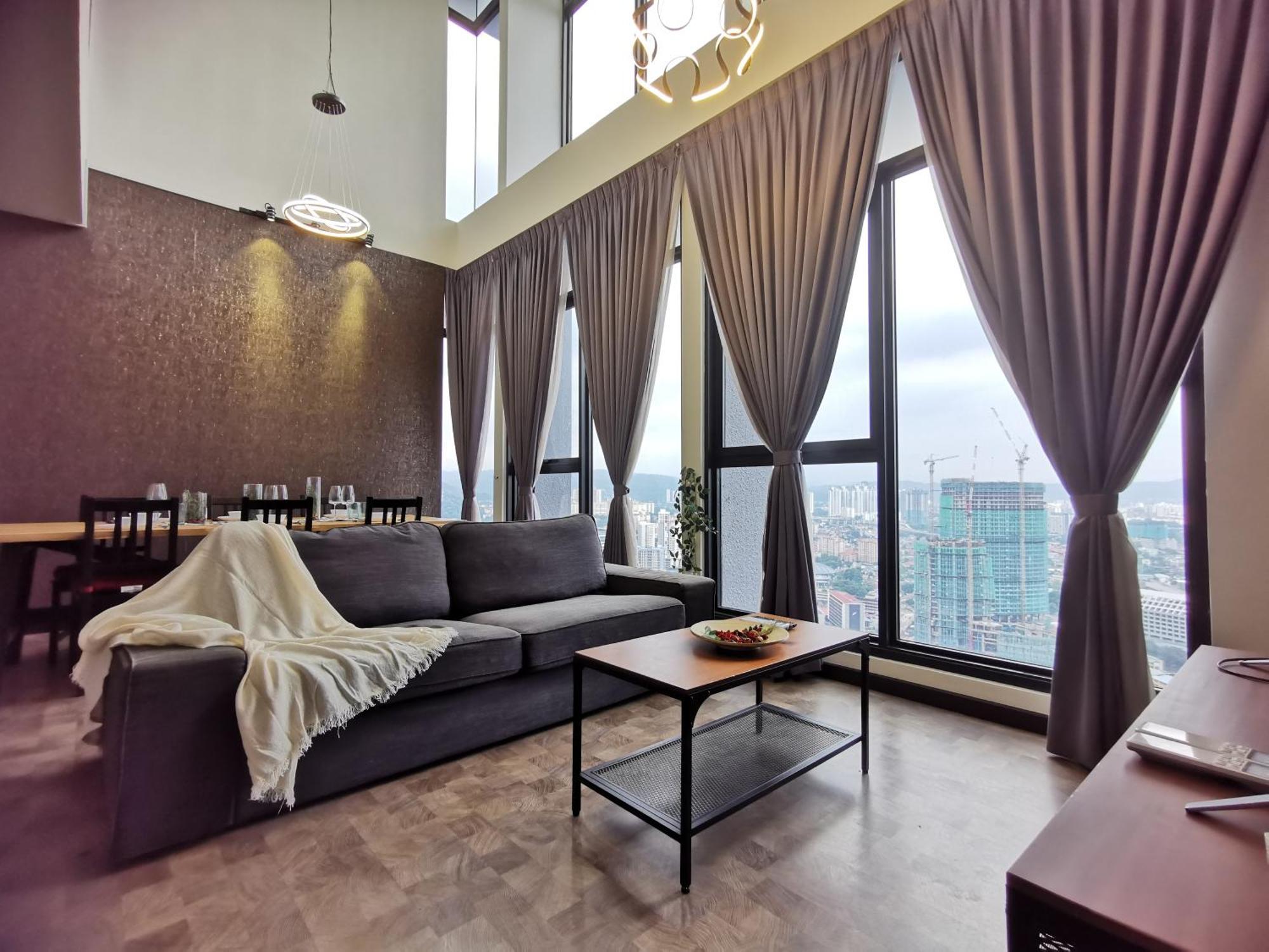 Expressionz Designer Suites Host By Aurora Premium Stay Kuala Lumpur Kültér fotó