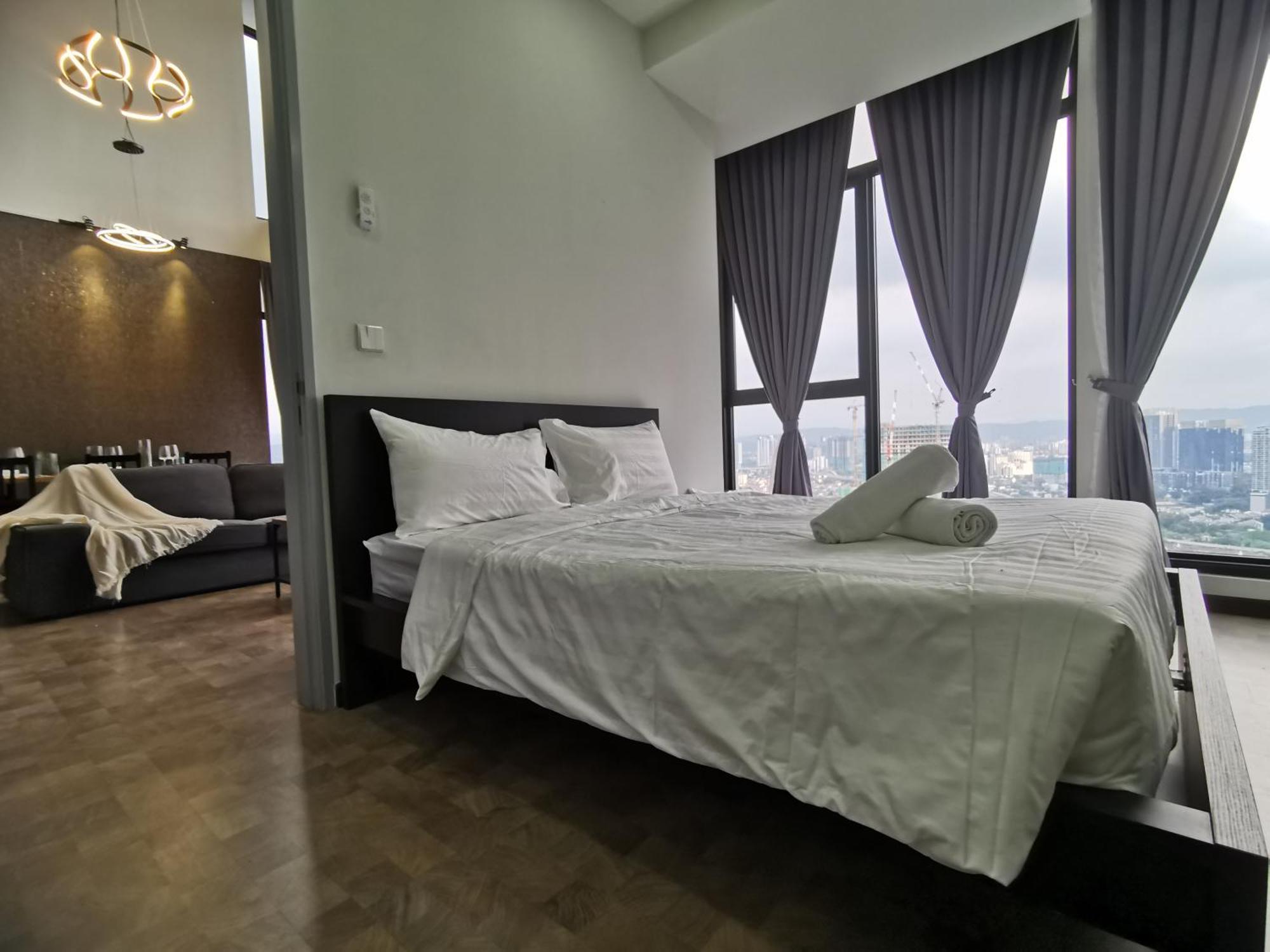 Expressionz Designer Suites Host By Aurora Premium Stay Kuala Lumpur Kültér fotó
