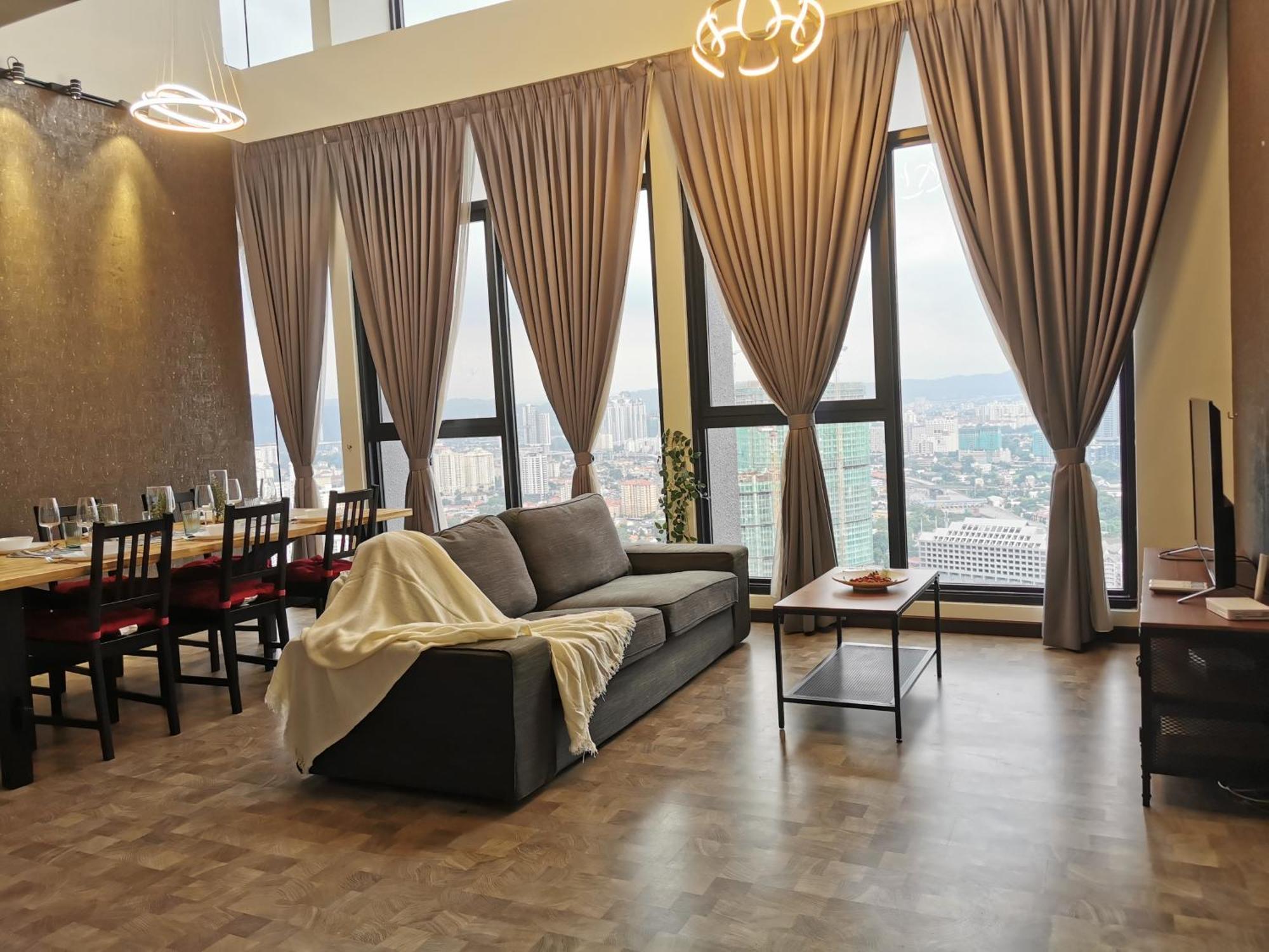 Expressionz Designer Suites Host By Aurora Premium Stay Kuala Lumpur Kültér fotó