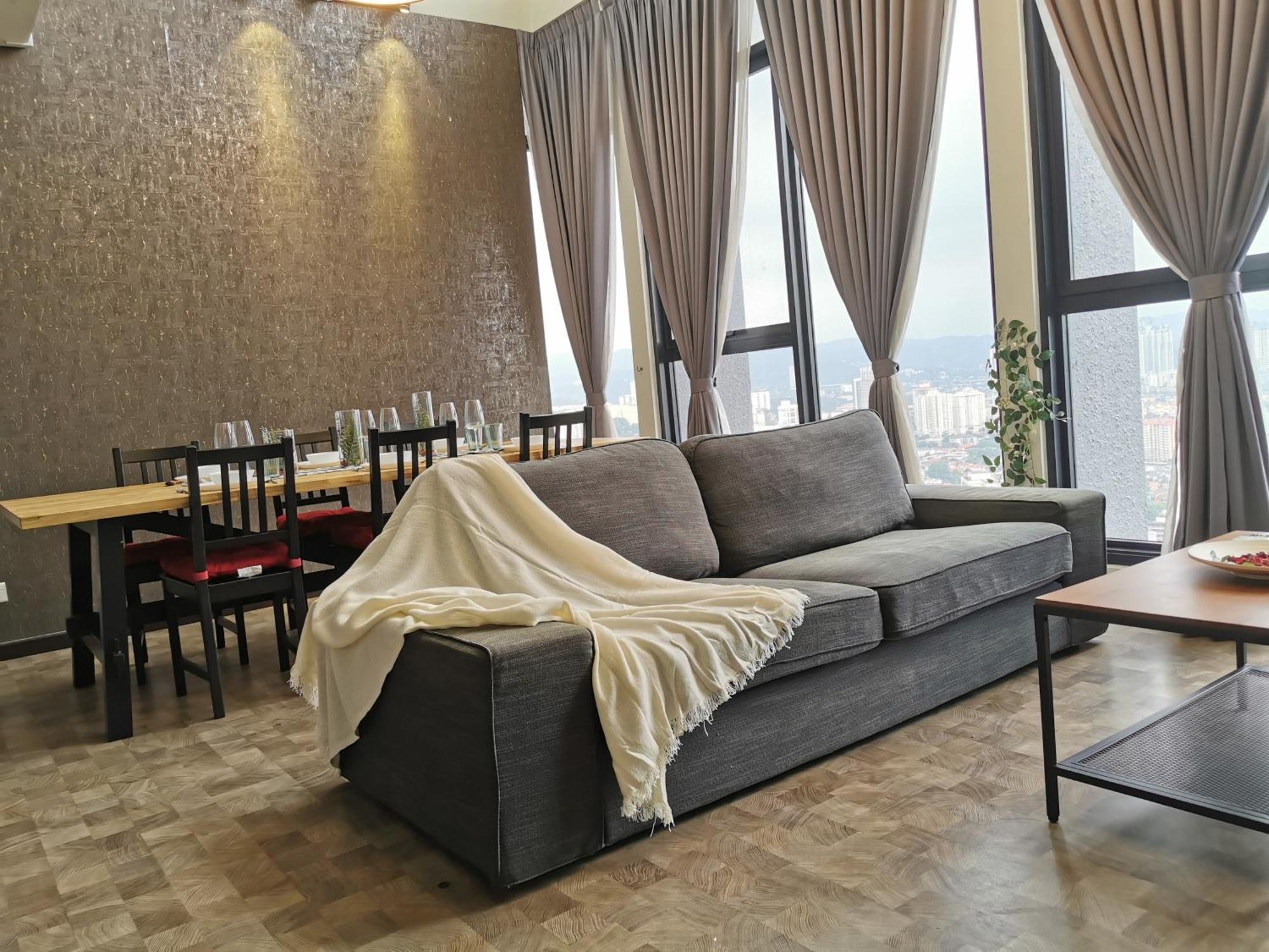 Expressionz Designer Suites Host By Aurora Premium Stay Kuala Lumpur Kültér fotó